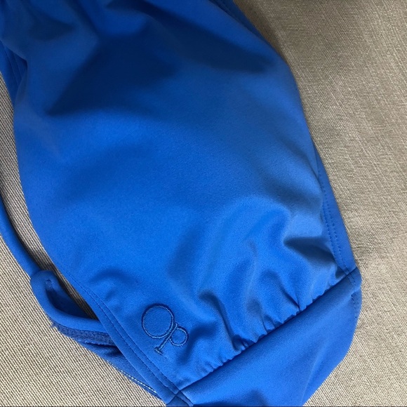 OP Bandeau String Back Swim Suit Top - Picture 2 of 6